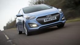 Hyundai i30 II Hatchback 3d (2013) - widok z przodu