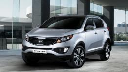 Kia Sportage III SUV 1.7 CRDi 116KM 85kW 2010-2013