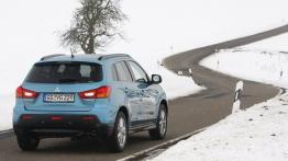 Mitsubishi ASX I SUV 1.8 DID MIVEC 150KM 110kW 2010-2013