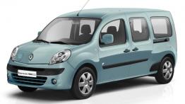 Renault Kangoo II Express Maxi 1.5 dCi 105KM 77kW 2010-2013