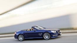Mercedes SL 65 AMG 2013 - prawy bok