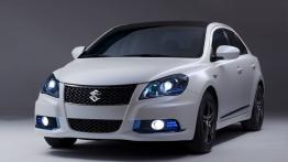 Suzuki Kizashi 2.4 VVT 178KM 131kW 2009-2013
