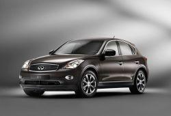 Infiniti EX 3.7 V6 320KM 235kW 2009-2013