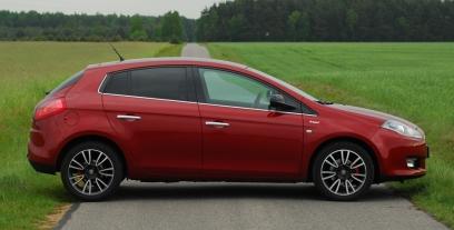 Fiat Bravo II Hatchback 5d Seria 2 1.4 MultiAir 16V 140KM 103kW 2012-2013