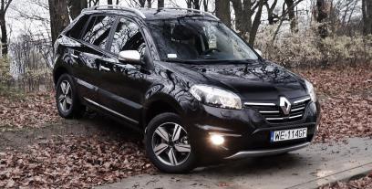 Renault Koleos I SUV Facelifting 2013