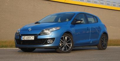 Renault Megane III Hatchback Facelifting 2.0 dCi 160KM 118kW 2012-2013