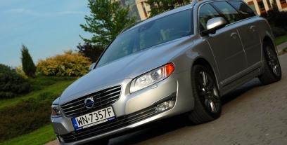 Volvo V70 III Kombi Facelifting 2.0 T5 240KM 177kW 2013