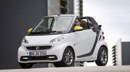 Smart ForTwo BoConcept Edition (2013) - widok z przodu