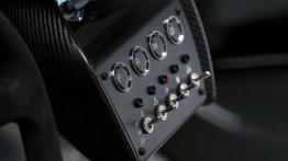 Aston Martin CC100 Speedster Concept (2013) - inny element panelu przedniego