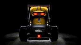 Renault Twizy RS F1 Concept (2013) - widok z tyłu