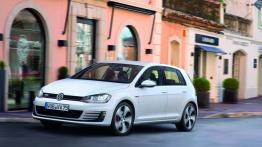Volkswagen Golf VII GTI Hatchback 5d (2013) - widok z przodu