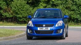 Suzuki Swift V Hatchback 5d Facelifting (2013) - widok z przodu