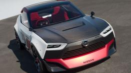 Nissan IDx Nismo Concept (2013) - widok z przodu