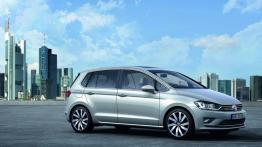 Volkswagen Golf Sportsvan Concept (2013) - prawy bok