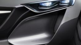 Opel Monza Concept (2013) - lewy przedni reflektor - włączony