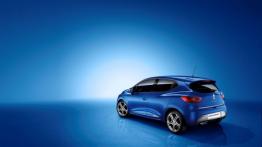 Renault Clio IV GT (2013) - widok z tyłu
