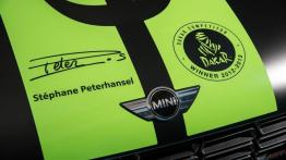 Mini Countryman JCW ALL4 Dakar 2013 - maska zamknięta