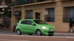 Mitsubishi Space Star II (2013) - prawy bok