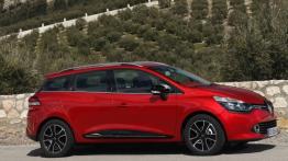 Renault Clio IV kombi (2013) - prawy bok