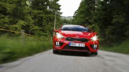 Kia pro_ceed II GT (2013) - widok z przodu