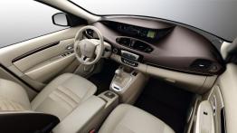 Renault Scenic III Facelifting 2013 - pełny panel przedni