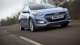 Hyundai i30 II Hatchback 3d (2013) - widok z przodu