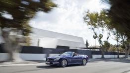 Mercedes SL 65 AMG 2013 - lewy bok
