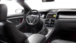 Ford Taurus SHO 2013 - pełny panel przedni