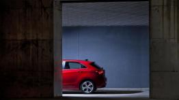 Hyundai Elantra GT 2013 - tył - inne ujęcie