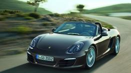 Porsche Boxster 2013 - widok z przodu