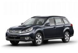 Subaru Outback IV Crossover 3.6 R 260KM 191kW 2009-2013