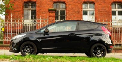 Ford Fiesta VII Hatchback 3d 1.25 Duratec 60KM 44kW 2008-2013