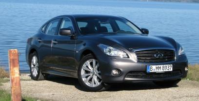 Infiniti M III 3.7 V6 320KM 235kW 2010-2013