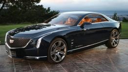 Cadillac Elmiraj Concept (2013) - lewy bok