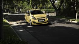Chevrolet Spark II Facelifting - widok z przodu
