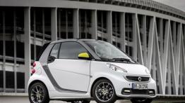 Smart ForTwo BoConcept Edition (2013) - widok z przodu