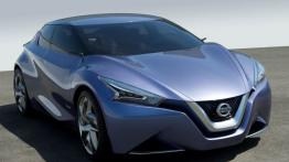 Nissan Friend-ME Concept (2013) - widok z przodu
