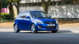 Suzuki Swift V Hatchback 5d Facelifting (2013) - widok z przodu