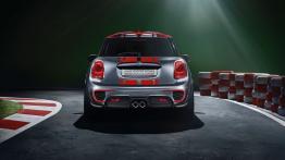 Mini John Cooper Works Concept (2013) - widok z tyłu