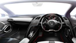 Honda S660 Concept (2013) - szkic wnętrza