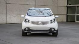 Smart FourJoy Concept (2013) - widok z przodu