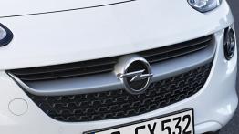Opel Adam Black Link i White Link (2013) - grill