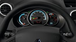 Renault Kangoo Z.E. Facelifting (2013) - zestaw wskaźników