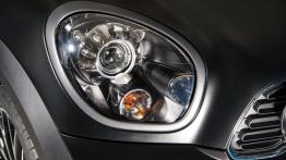 Mini Countryman JCW ALL4 Dakar 2013 - prawy przedni reflektor - wyłączony