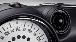 Mini Countryman Facelifting - deska rozdzielcza