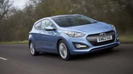 Hyundai i30 II Hatchback 3d (2013) - widok z przodu