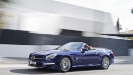 Mercedes SL 65 AMG 2013 - lewy bok