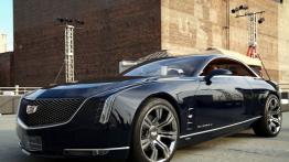 Cadillac Elmiraj Concept (2013) - lewy bok
