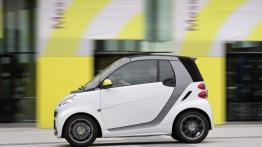 Smart ForTwo BoConcept Edition (2013) - lewy bok