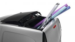 Renault Kangoo Express Compact Facelifting (2013) - góra - inne ujęcie